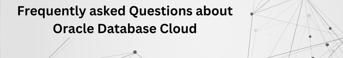 Oracle Database Cloud Offerings